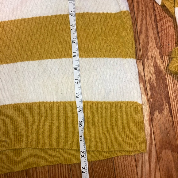 Jcrew striped sweater - Picture 7 of 8